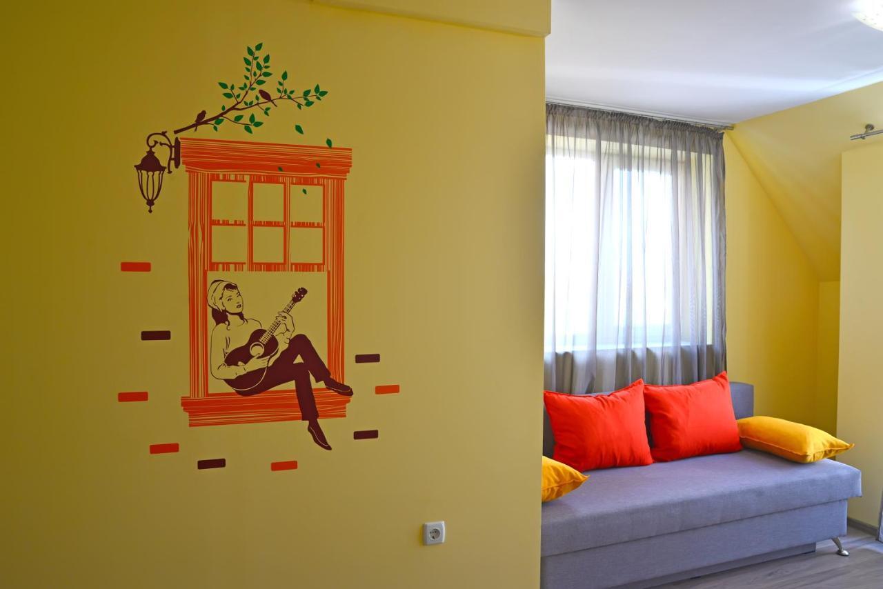 Aparthotel Visito Aparthouse Sofia Zewnętrze zdjęcie